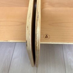 【美品】ポップル コロコロチェア＆デスクの画像