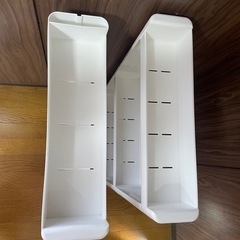 収納×2の画像