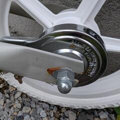 子ども用　ペダルなし自転車　ストライダー　自転車に乗る前の練習に！の画像