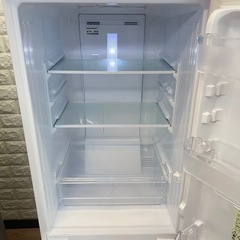 ご成約済み　配送設置0円で🆗👌冷蔵庫&洗濯機分解洗浄済み✨✨の画像
