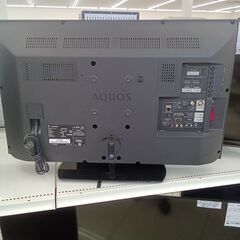 ★リユースのサカイ日立店★HJ7631 SHARP 液晶テレビ  年式20年製 動作確認／クリーニング済み の画像