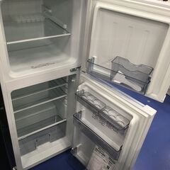 ★リユースのサカイ横浜南店★YM1409 Abitelax 洗濯機 AR-131 139L 24年製 動作確認／クリーニング済みの画像