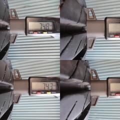 MARQUIS　CST MR61　175/65R14　4本　9分溝　程度良好！の画像