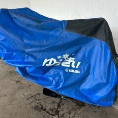 帯広市発☆美品　除雪機　ヤマハ　YU240　ゆっきい　動作確認済み　配送はご相談ください。の画像