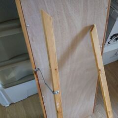 スタンドミラーの画像