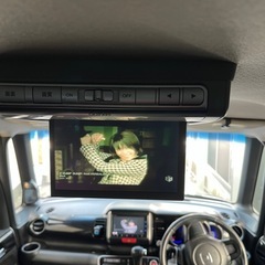 ホンダ　NBoX カスタム、JF1. G. SS. 26年式、車検9年6月、の画像
