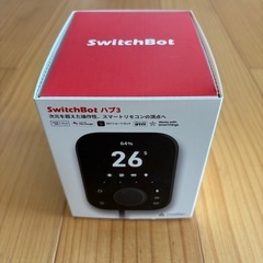 新品未開封スイッチボット　ハブ3の画像