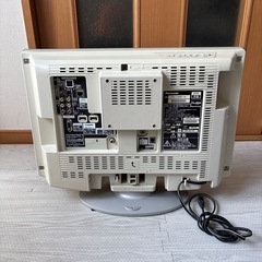 Panasonic テレビ 2009年製　の画像