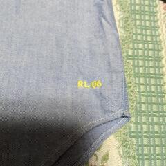 90☆ラルフローレン100ワイシャツの画像