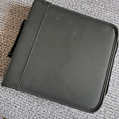 CD DVDウォレット　160枚収納の画像