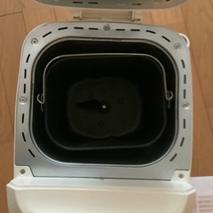美品◾️ ホームベーカリーsiroca  白の画像