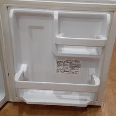 【美品】Abitelax アビテラックス 冷蔵庫 45L 2020年製 AR-45KS 0903-02の画像