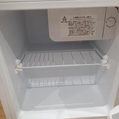 【美品】Abitelax アビテラックス 冷蔵庫 45L 2020年製 AR-45KS 0903-02の画像