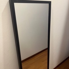 木枠姿見の画像