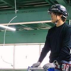 【月給25.5万円以上】少数精鋭で賑やかな職場環境◎スタッフ同士の仲の良さが魅力♪毎年恒例の慰安旅行◎行き先はスタッフで決定！希少性の高いグラスウールダクトを扱うお仕事！男女活躍中◎の画像