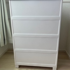 （決まりました🙇‍♀️）😊チェスト😊お引き取りの早い方優先とさせて頂きます🙇‍♀️の画像
