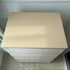（決まりました🙇‍♀️）😊チェスト😊お引き取りの早い方優先とさせて頂きます🙇‍♀️の画像