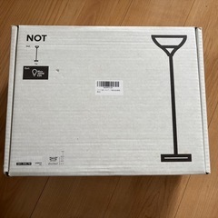 IKEA 間接照明　フロアアップライトの画像
