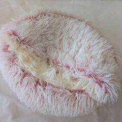 犬猫ペット用：ベッド　ハウス　クッションの画像
