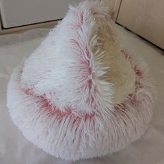 犬猫ペット用：ベッド　ハウス　クッションの画像