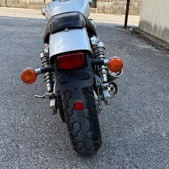 HONDA V-TWIN MAGNA　の画像