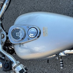 HONDA V-TWIN MAGNA　の画像