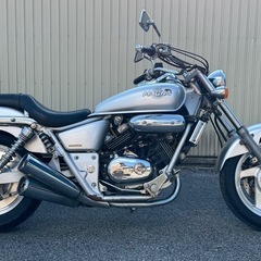 HONDA V-TWIN MAGNA　の画像
