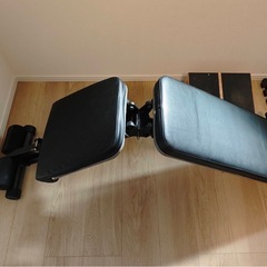 トレーニング用ベンチの画像