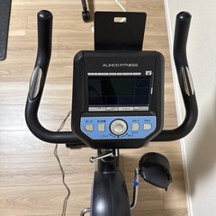 エアロバイクの画像