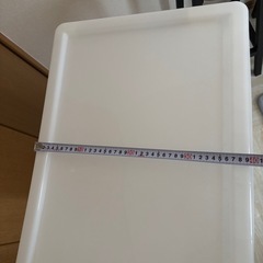 衣装ケースの画像