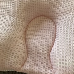 赤ちゃんの絶壁防止調整枕の画像