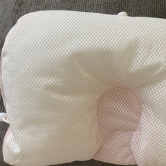 赤ちゃんの絶壁防止調整枕の画像