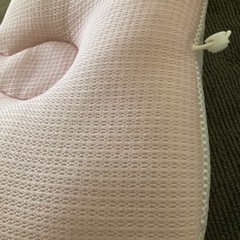 赤ちゃんの絶壁防止調整枕の画像