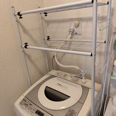 洗濯機 7kg  東芝の画像