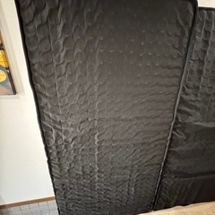 シングル　コイルマットレスの画像
