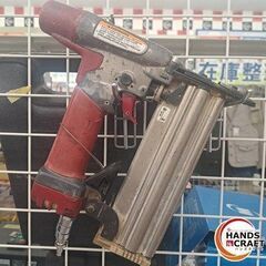 ✨MAX　中古　HA55/F55MO　高圧仕上釘打機　本体のみ✨うるま市田場✨の画像