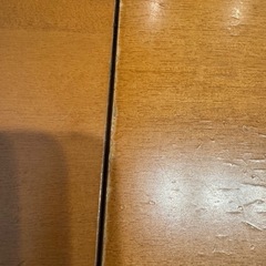ダイニングテーブルとダイニングチェア4脚のセット　食卓テーブル　椅子　ダイニングセットの画像