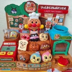 アンパンマン　パン工場🍞の画像