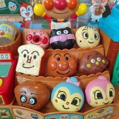 アンパンマン　パン工場🍞の画像