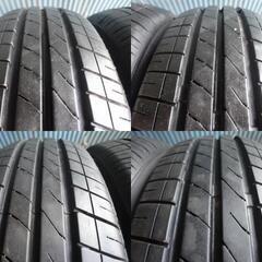 MARQUIS　CST MR61　155/65R13　4本　9.5分溝　程度良好！の画像