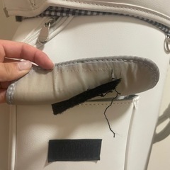 レディースゴルフクラブセット　キャディバッグ付きの画像