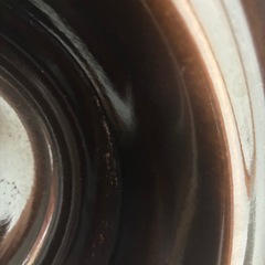 無印良品　土鍋　土釜おこげ　３合炊きの画像