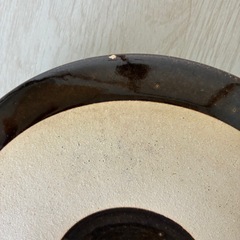 無印良品　土鍋　土釜おこげ　３合炊きの画像