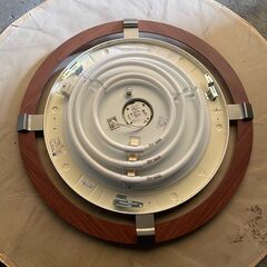 丸善　家庭用直付型蛍光灯器具　2011年製の画像