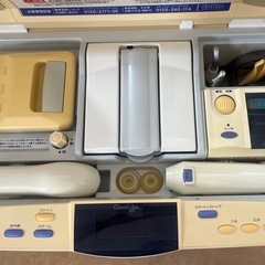 サキナ　美顔器　デュオの画像