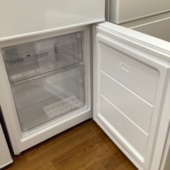 ニトリ 2ドア冷蔵庫 NTR-140WH 2024年製【トレファク 川越店】の画像
