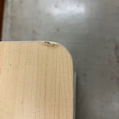 I 2509-029 木天板スマートワゴン　キズ汚れありの画像