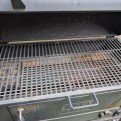 コストコ　SMOKEHOLLOW スモークグリル　BBQグリルの画像