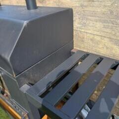 コストコ　SMOKEHOLLOW スモークグリル　BBQグリルの画像
