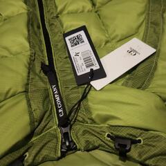 C.P. COMPANY DDSHELL DOWN JACKETの画像